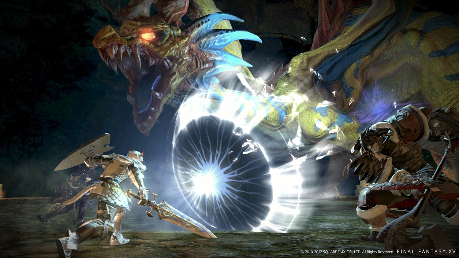 Final Fantasy XIV: A Realm Reborn (Edición Coleccionista) - Imagen 21